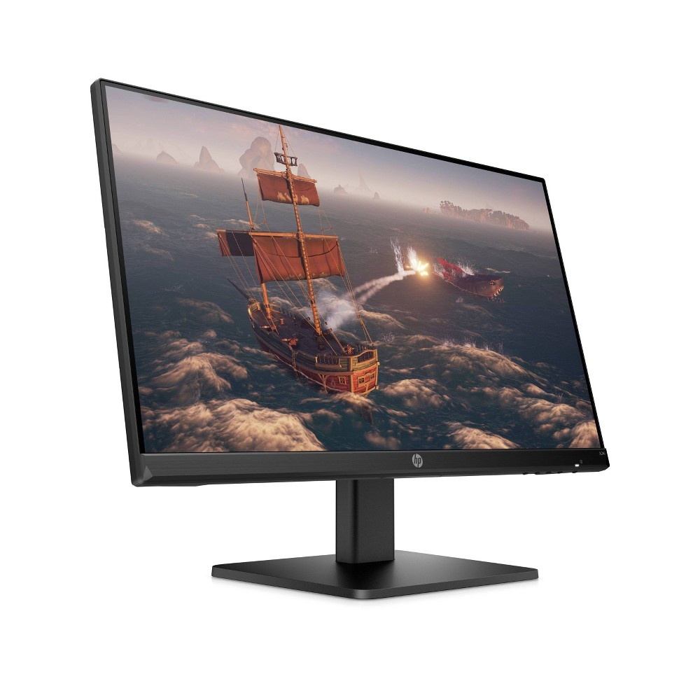 slide 2 of 5, HP Inc. HP X24i 23.8" IPS Full HD FreeSync Gaming Monitor, 1 ct