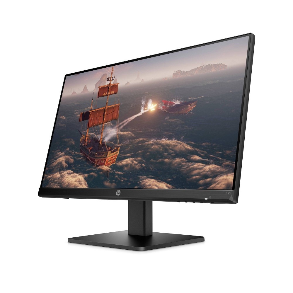 slide 5 of 5, HP Inc. HP X24i 23.8" IPS Full HD FreeSync Gaming Monitor, 1 ct