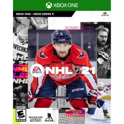 Electronic Arts NHL 21 - Xbox One