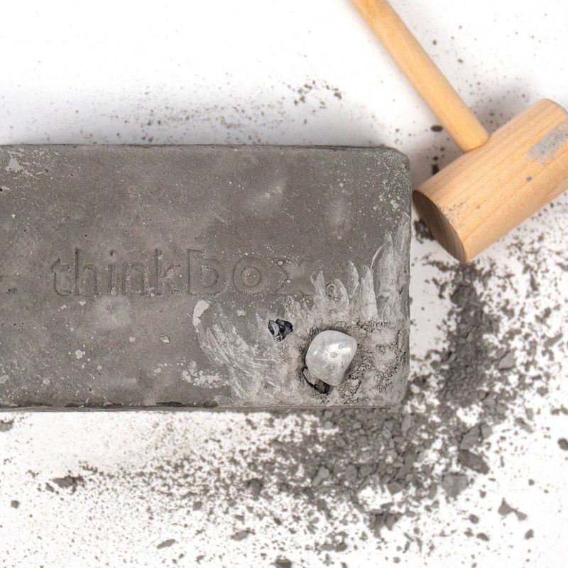 slide 3 of 5, Think Box Gemstone Dig, 1 ct