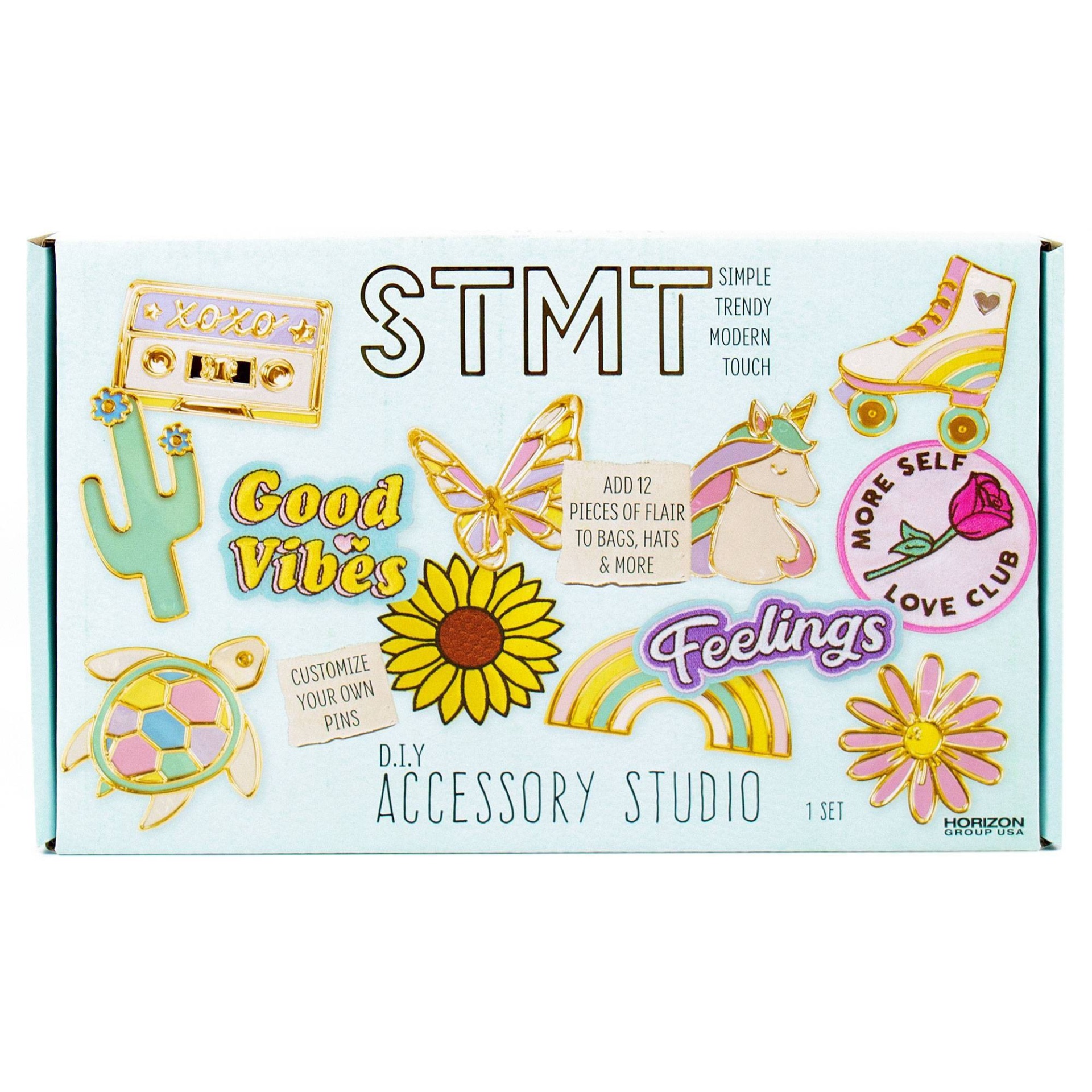 slide 1 of 5, DIY Accessory Studio Set - STMT, 1 ct