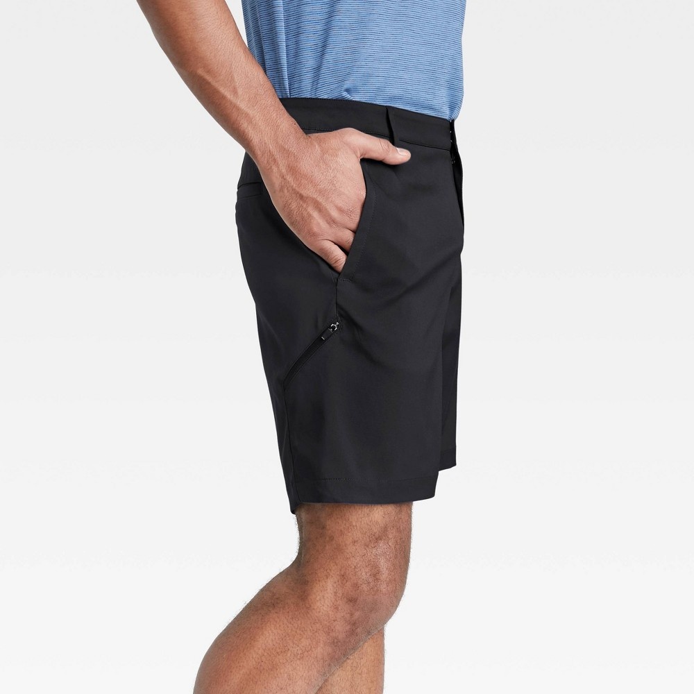 Men's Cargo Golf Shorts 8 - All in Motion