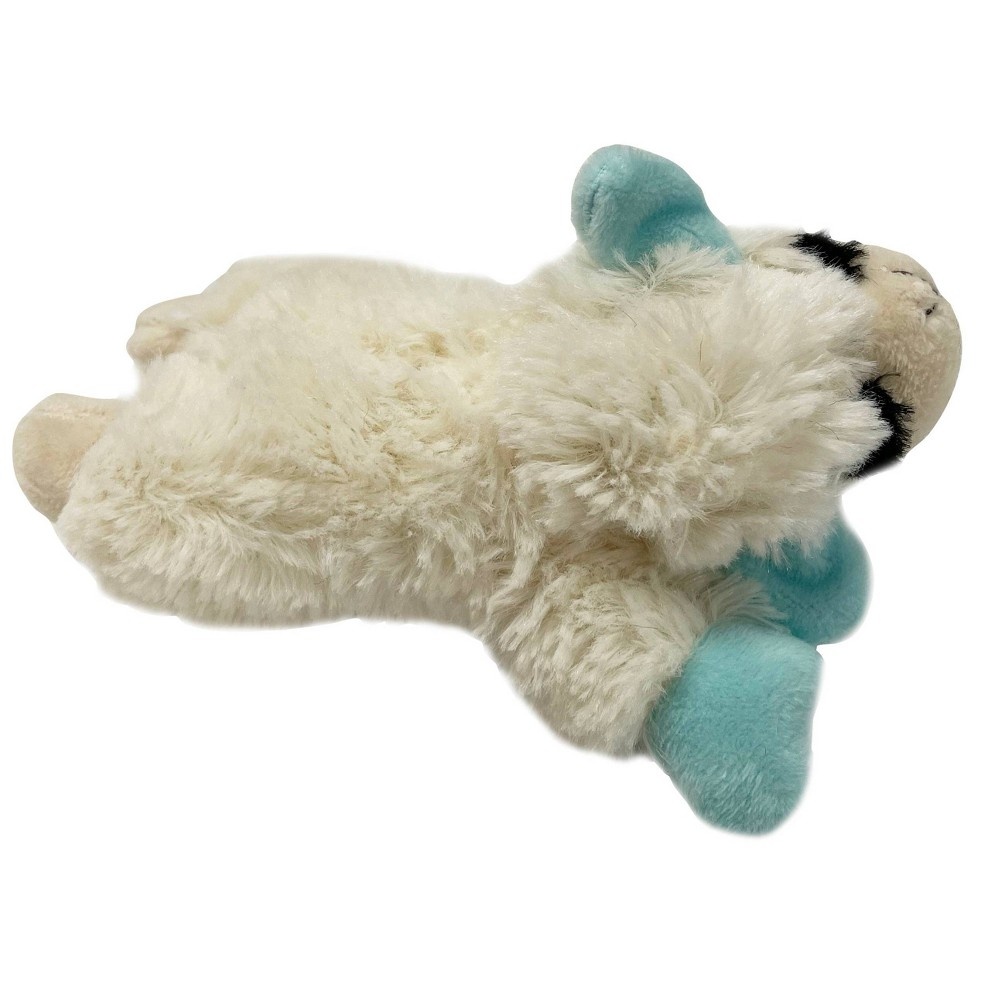 Multipet Lambchop Easter Dog Toy Blue 1 ct Shipt