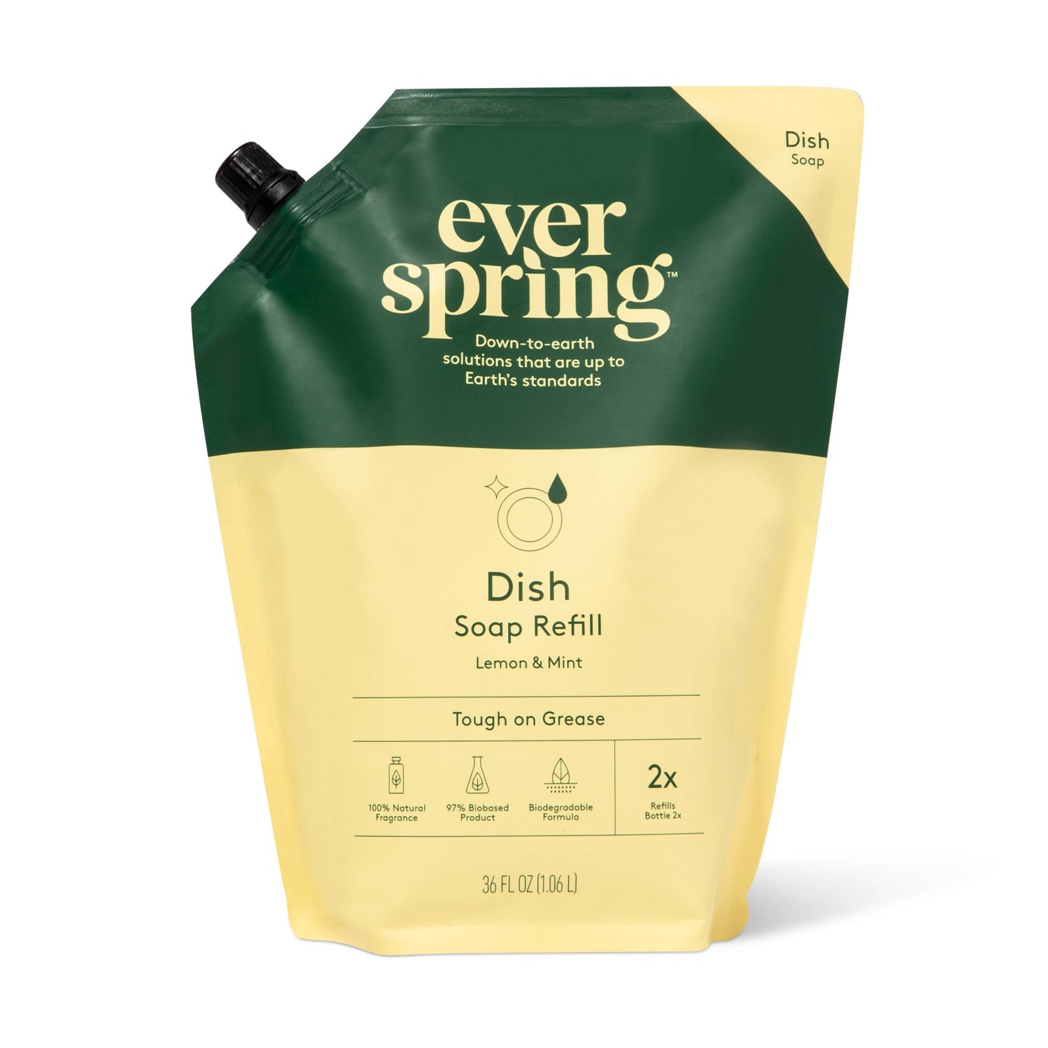 Everspring Cleaner Refill at Maria Mitchell blog