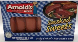 Arnold's Smoked Sweets