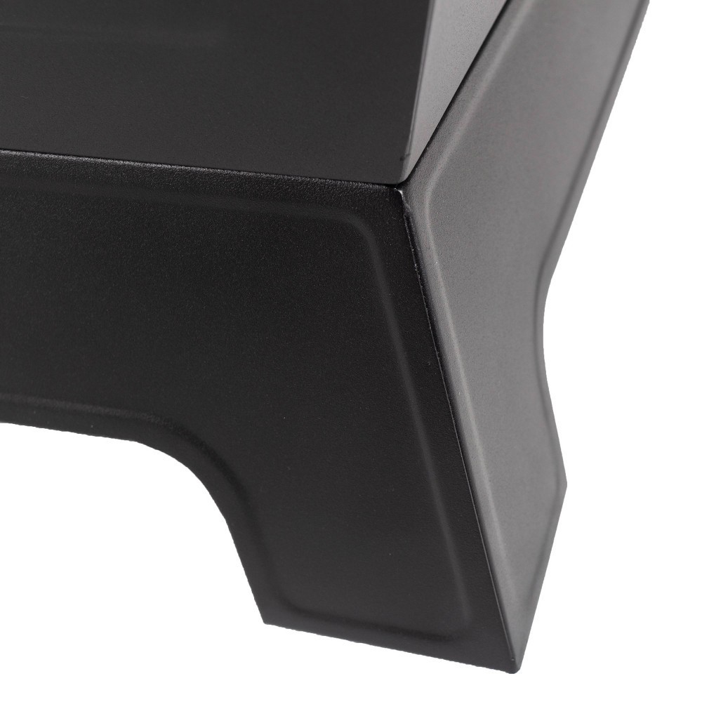 slide 5 of 7, Calipso 26" Square Wood Burning Fire Pit - Pleasant Hearth, 1 ct