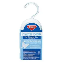 Enoz Moth Blok Blue Hanging Moth Killer