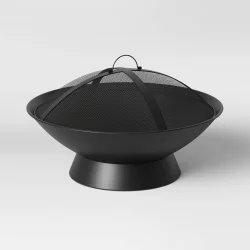 Bangor Outdoor Wood Burning Fire Pit - Project 62