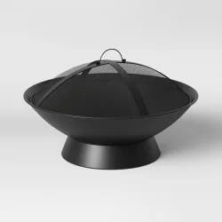 Bangor Outdoor Wood Burning Fire Pit - Project 62