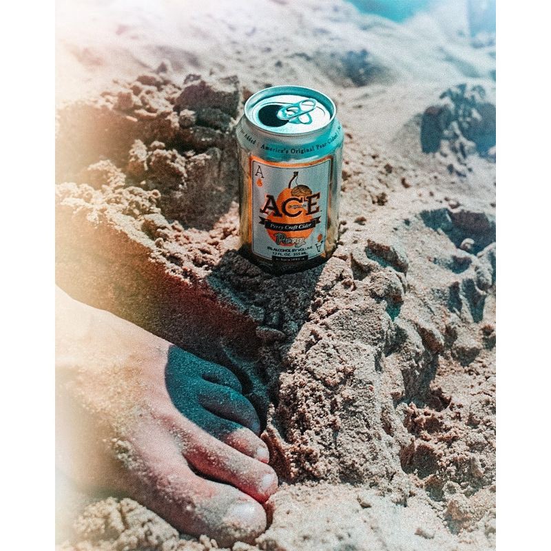 slide 12 of 17, ACE Cider ACE Perry Pear Hard Cider - 6pk/12 fl oz Cans, 6 ct; 12 fl oz