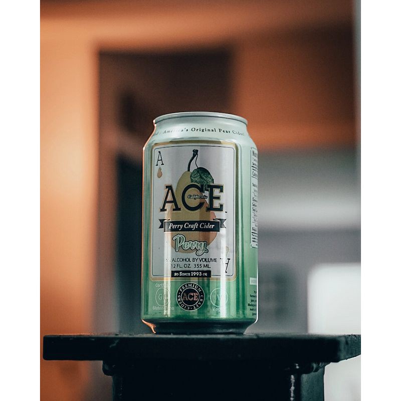 slide 14 of 17, ACE Cider ACE Perry Pear Hard Cider - 6pk/12 fl oz Cans, 6 ct; 12 fl oz
