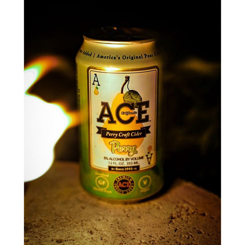 slide 10 of 17, ACE Cider ACE Perry Pear Hard Cider - 6pk/12 fl oz Cans, 6 ct; 12 fl oz