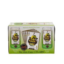ACE Cider ACE Perry Pear Hard Cider - 6pk/12 fl oz Cans