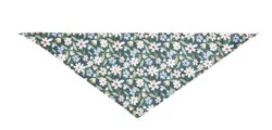 Max & Marlow Spring Flower Bandana - Green