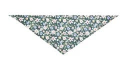 Max & Marlow Spring Flower Bandana - Green