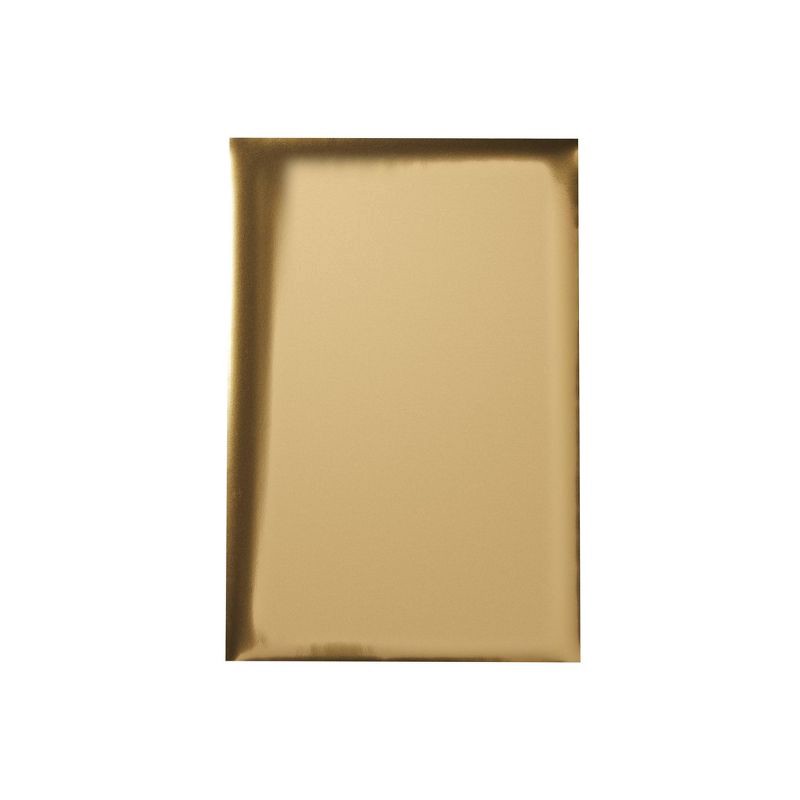 slide 2 of 5, Cricut 24ct Foil Transfer Sheets Sampler - Metallic Tones, 1 ct