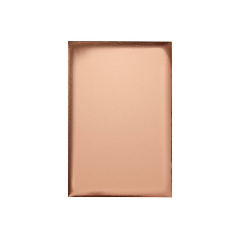 slide 5 of 5, Cricut 24ct Foil Transfer Sheets Sampler - Metallic Tones, 1 ct