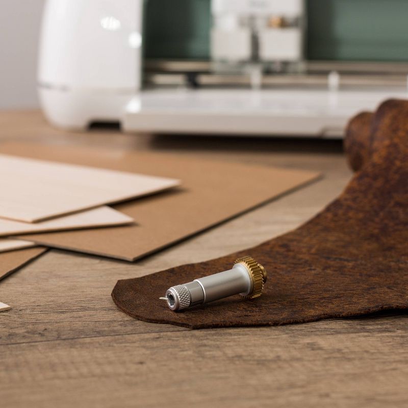 slide 2 of 3, Cricut Maker Knife Blade and Drive Housing, 1 ct