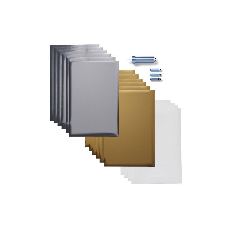 slide 3 of 8, Cricut Foil Transfer Kit, 1 ct