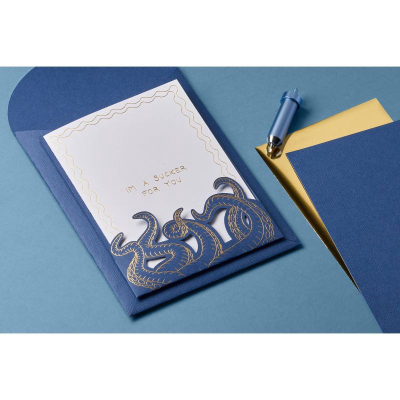 slide 6 of 8, Cricut Foil Transfer Kit, 1 ct