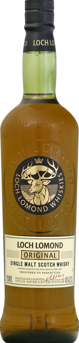 slide 1 of 8, Loch Lomond Scotch Whisky 750 ml, 750 ml