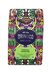 Orinoco Coffee Whole Bean Sumatra Takengon