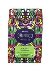 Orinoco Coffee Whole Bean Sumatra Takengon