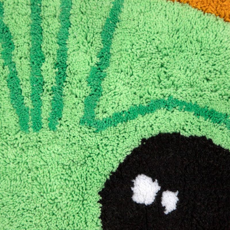 slide 4 of 4, 3'6"x4'6" Star Wars: The Mandalorian The Child Accent Rug, 1 ct