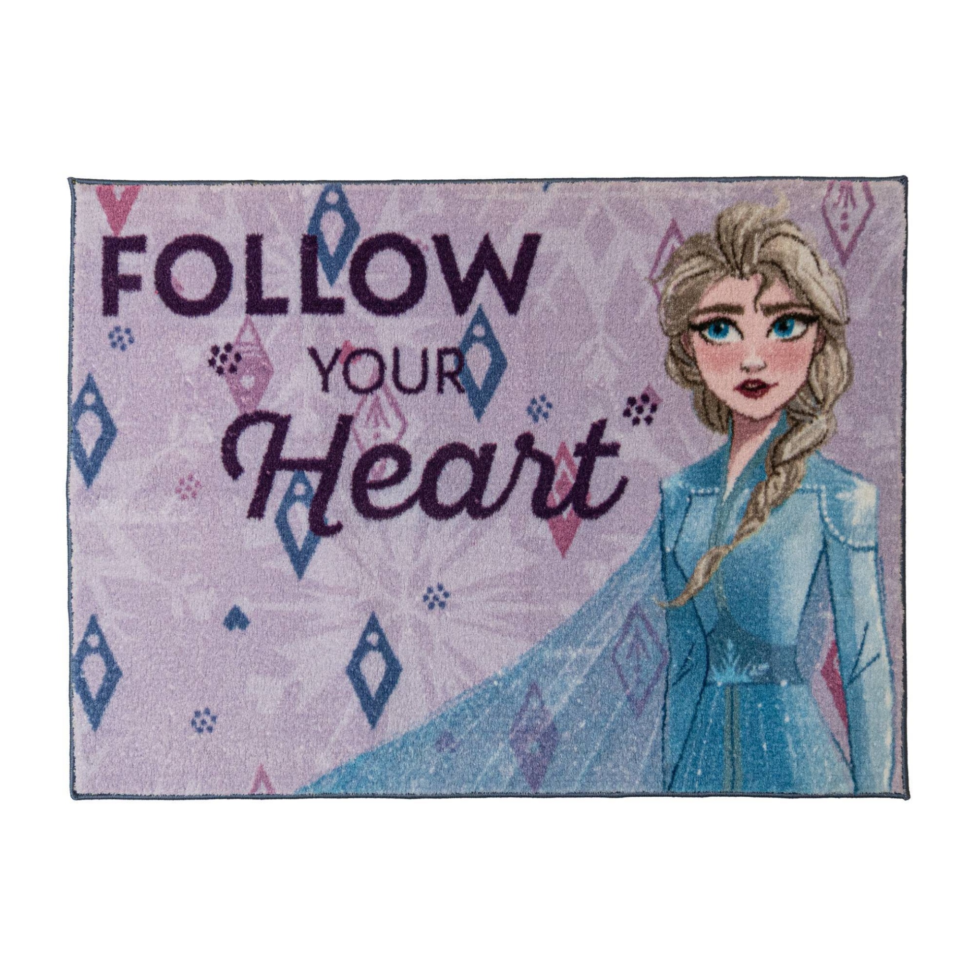 slide 1 of 5, 3'x5' Frozen Accent Rug, 1 ct