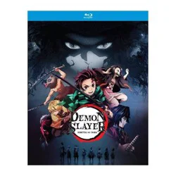 Crunchyroll Demon Slayer: Kimetsu no Yaiba - Part 1 (Blu-ray)