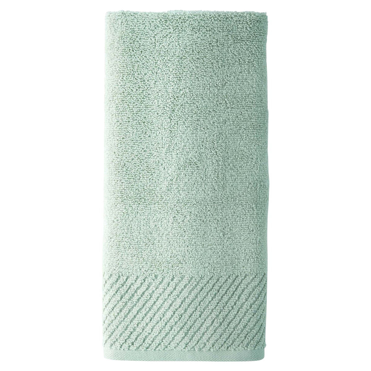 slide 1 of 1, Eco Dry Hand Towel, 16 in x 26 in, Seafoam, 1 ct