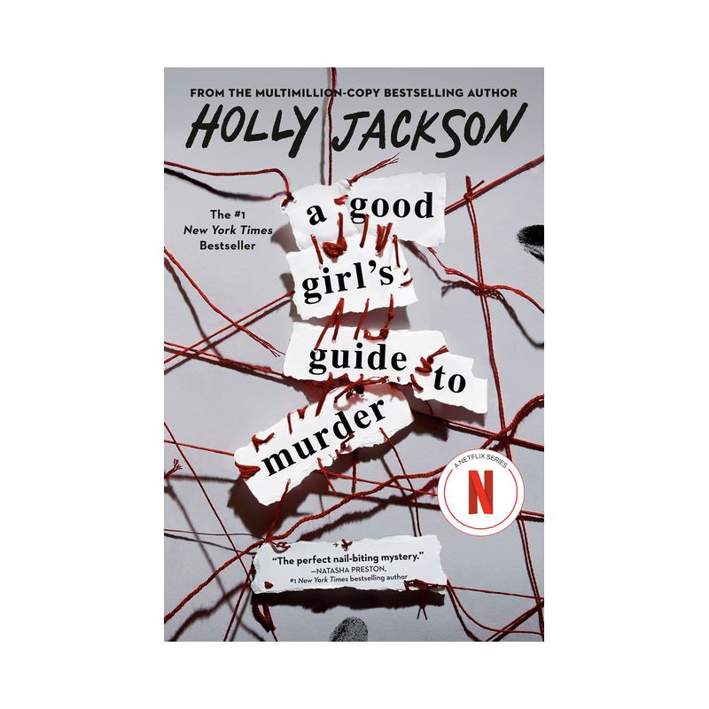 slide 1 of 1, Random House A Good Girl's Guide to Murder - by Holly Jackson (Paperback), 1 ct