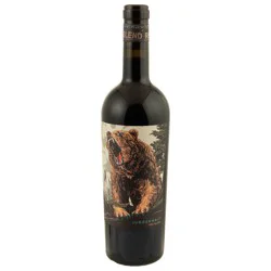 Juggernaut Wine Wine California Red Blend 750 ml