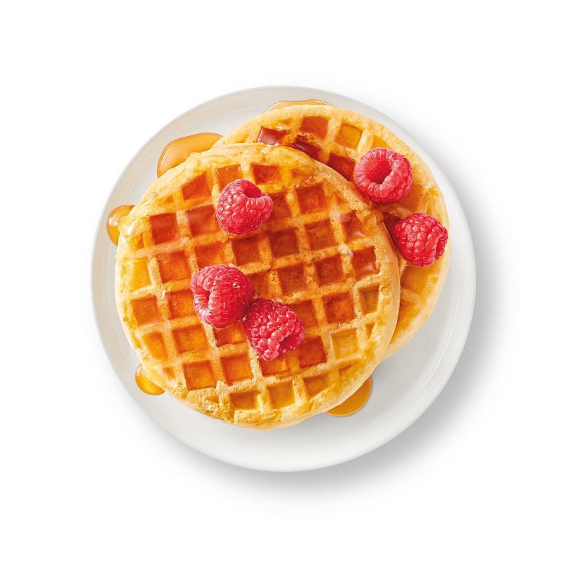 slide 3 of 3, Frozen Buttermilk Waffles - 12.3oz/10pk - Good & Gather™, 10 ct; 12.3 oz