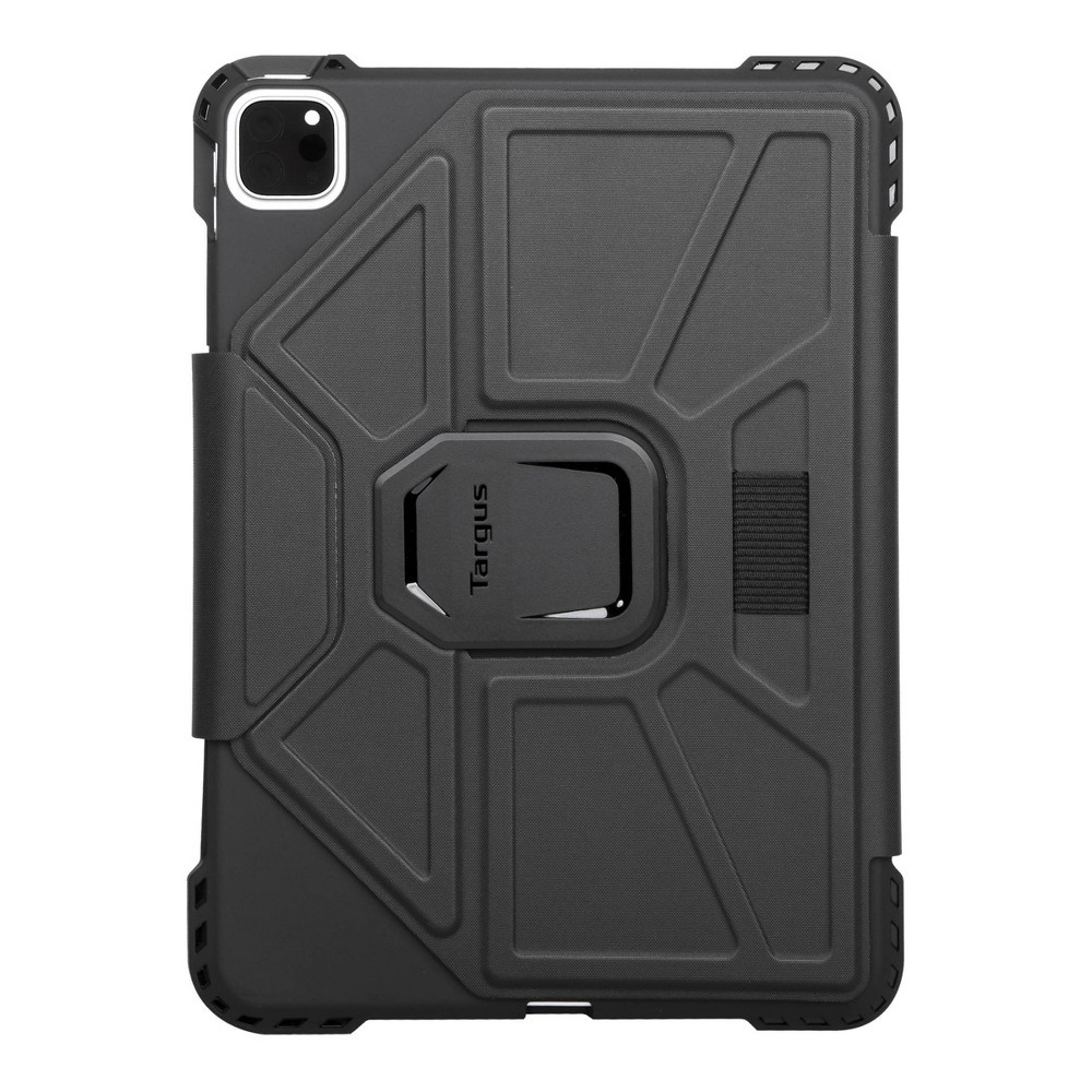 slide 8 of 9, Targus Pro-Tek Rotating Antimicrobial Case for iPad Air 10.9" (4th & 5th Gen) and iPad Pro 11" (1st, 2nd & 3rd Gen), 1 ct