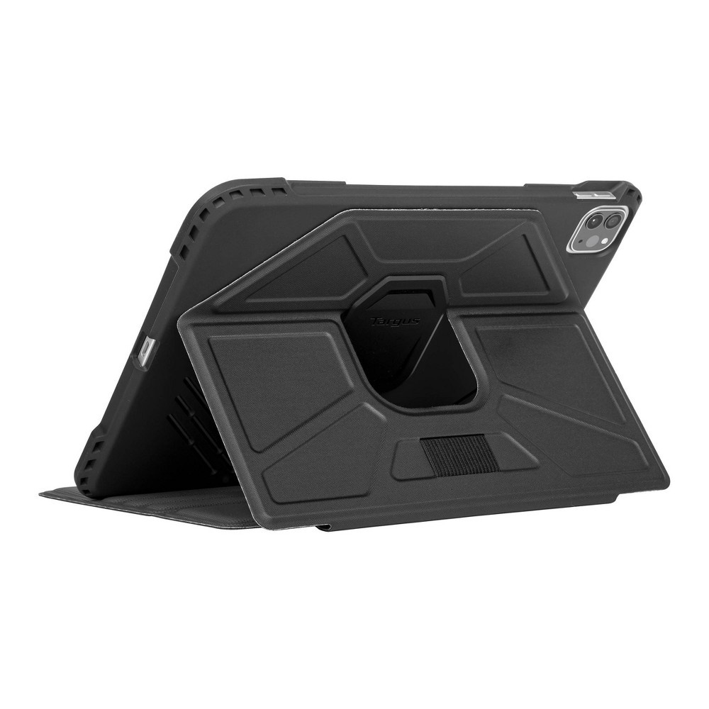slide 4 of 9, Targus Pro-Tek Rotating Antimicrobial Case for iPad Air 10.9" (4th & 5th Gen) and iPad Pro 11" (1st, 2nd & 3rd Gen), 1 ct