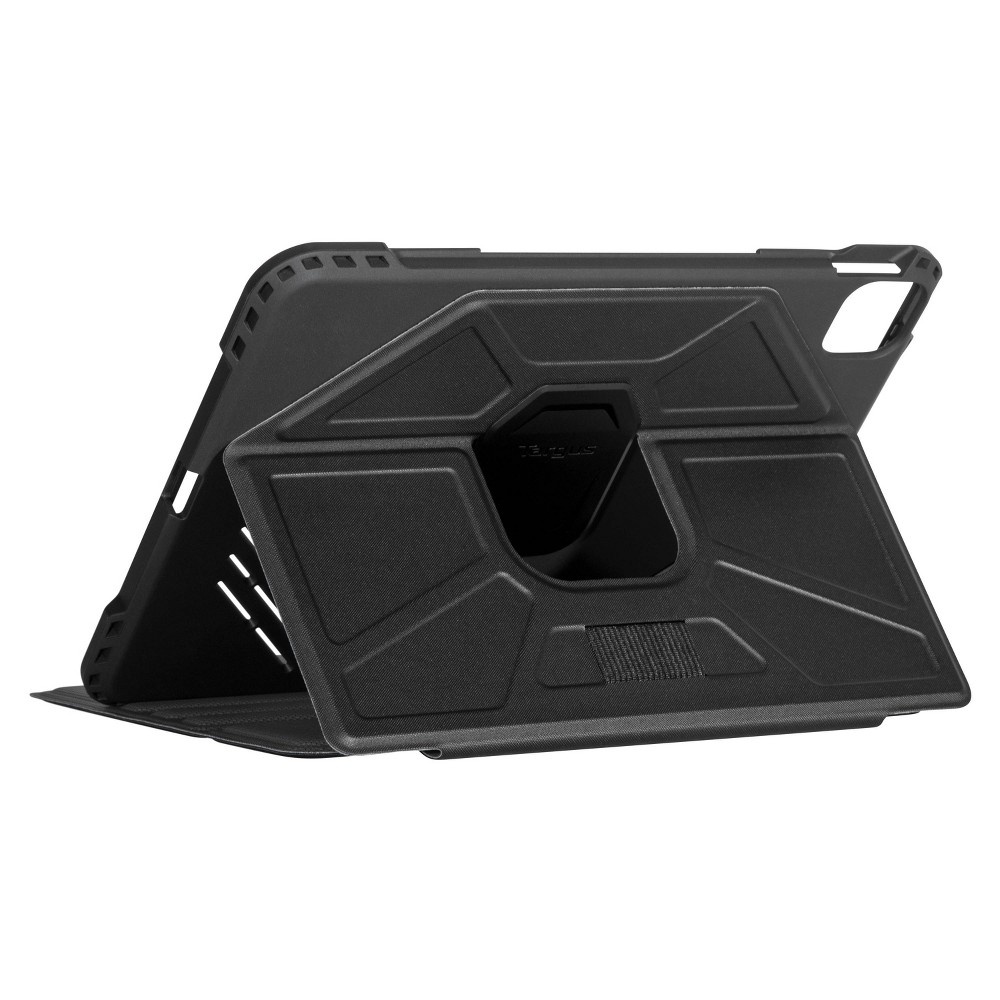 slide 3 of 9, Targus Pro-Tek Rotating Antimicrobial Case for iPad Air 10.9" (4th & 5th Gen) and iPad Pro 11" (1st, 2nd & 3rd Gen), 1 ct
