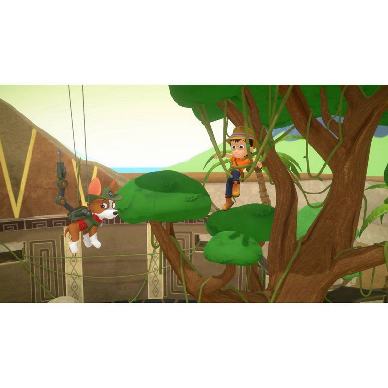 slide 3 of 6, PAW Patrol: Mighty Pups Save Adventure Bay - Nintendo Switch, 1 ct