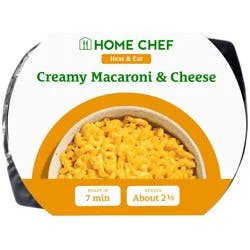 Home Chef Heat & Eat Creamy Mac & Cheese