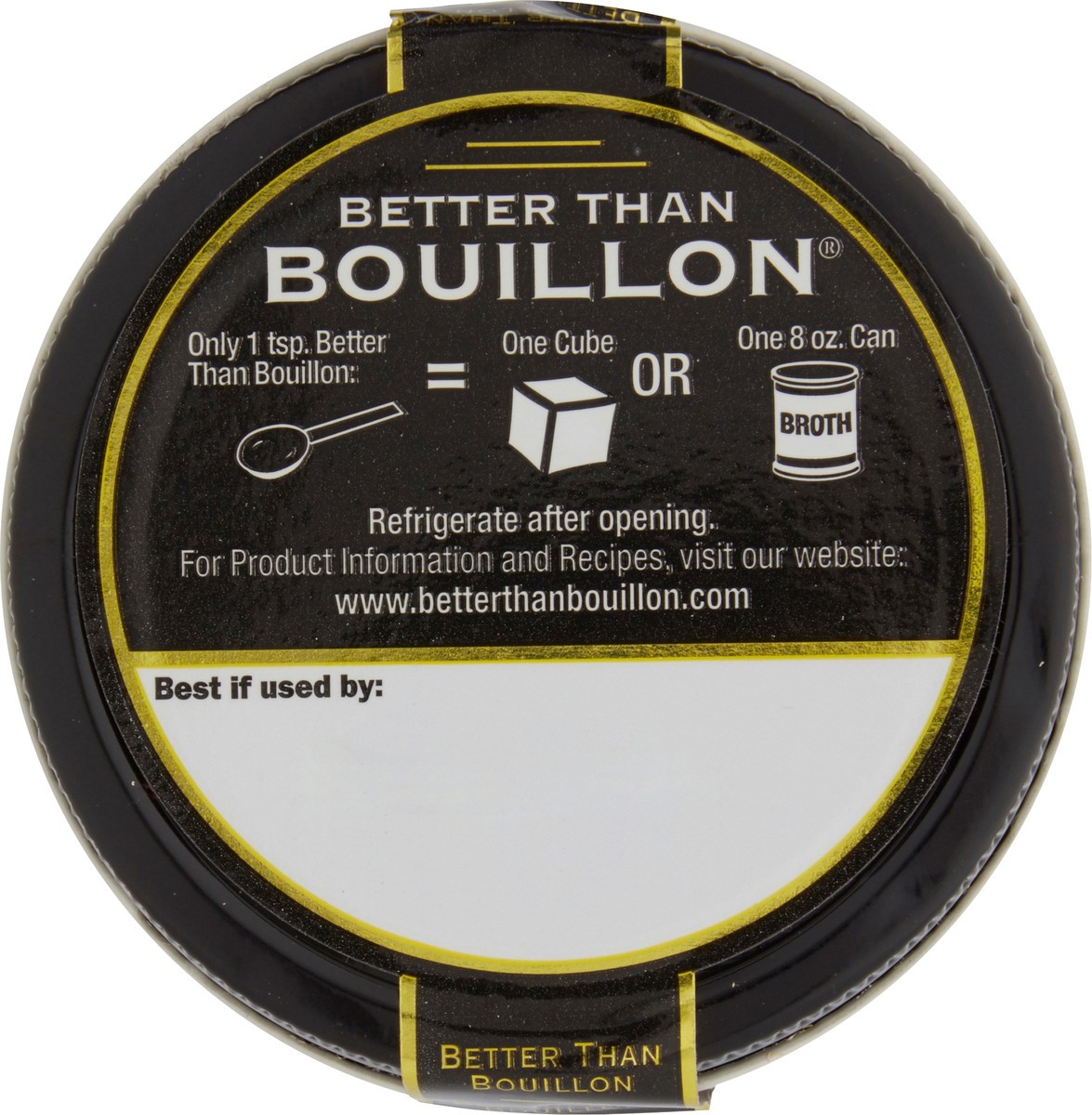 slide 3 of 7, Better than Bouillon Vegetable Base 8 OZ, 8 oz