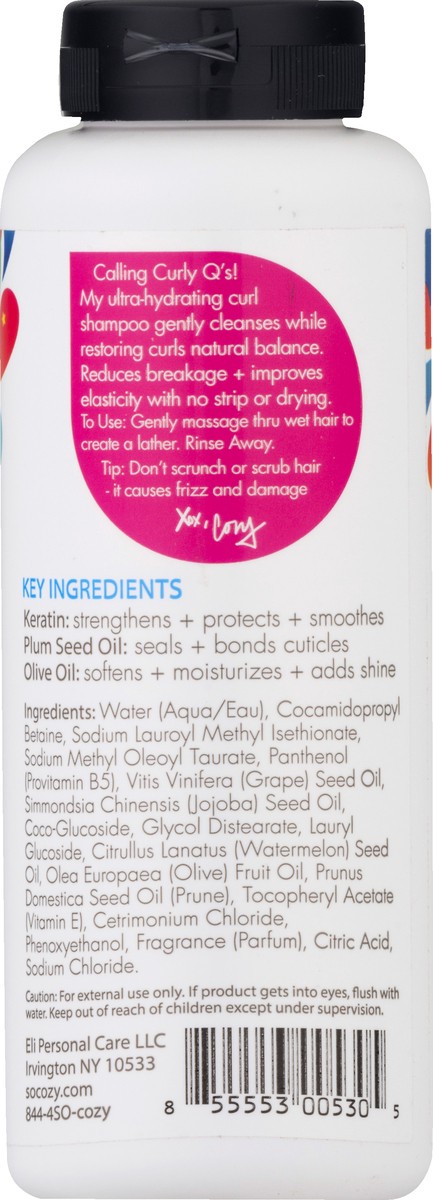 slide 2 of 9, So Crazy Kids Curl Ultra-Hydrating Cleanser Shampoo 10.5 oz, 10.5 oz