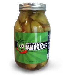 Green Kamikozees