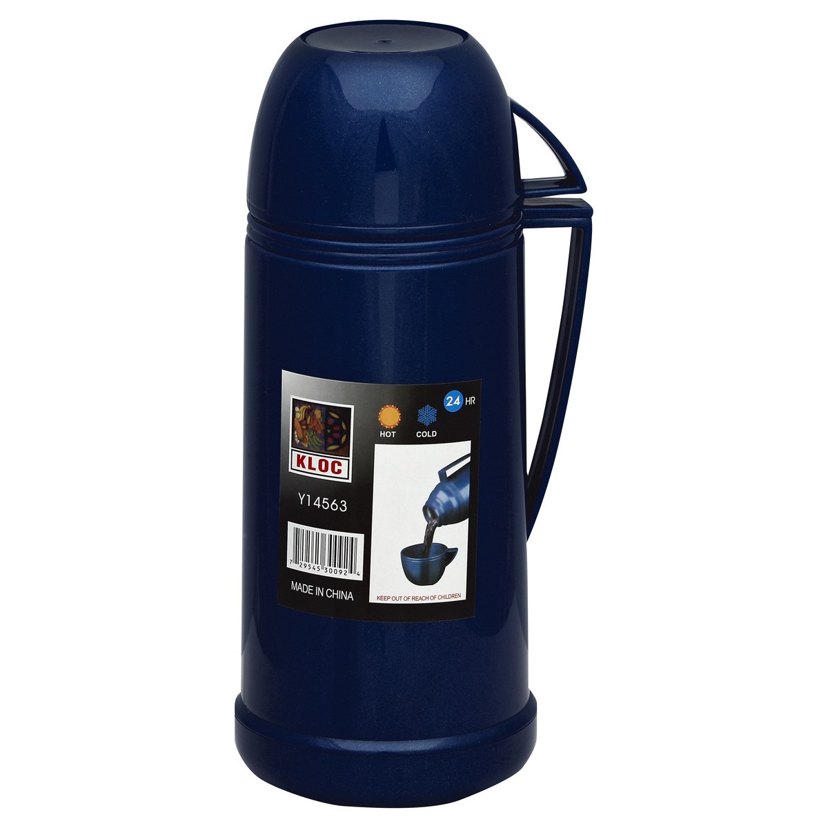 slide 3 of 3, Kloc Thermos 1 ea, 1 ct