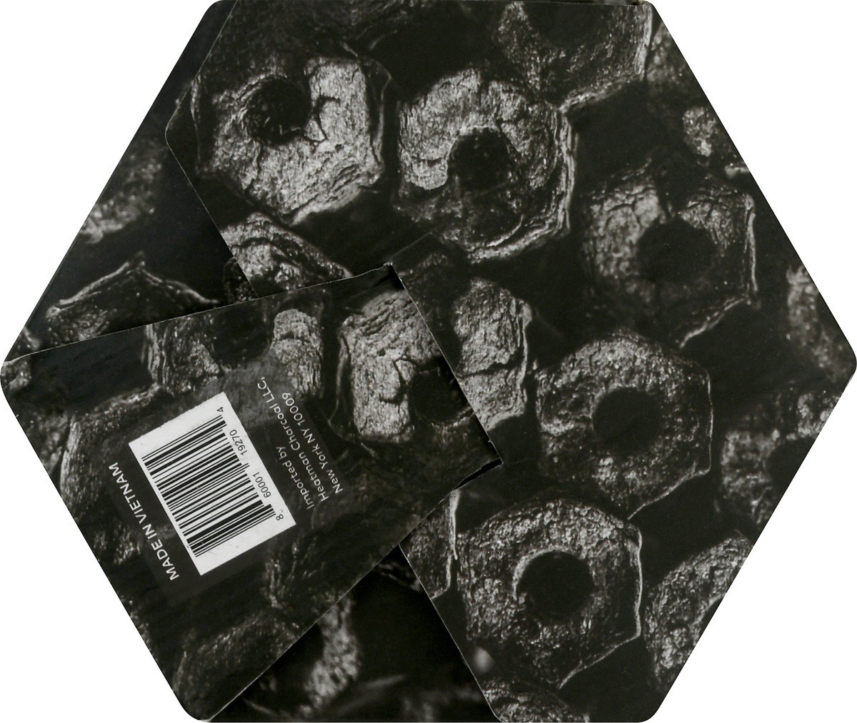 slide 4 of 9, Prime 6 Charcoal, 9 lb