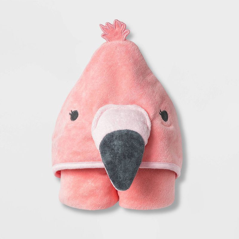 Plush Animal Flamingo - Cloud Island 