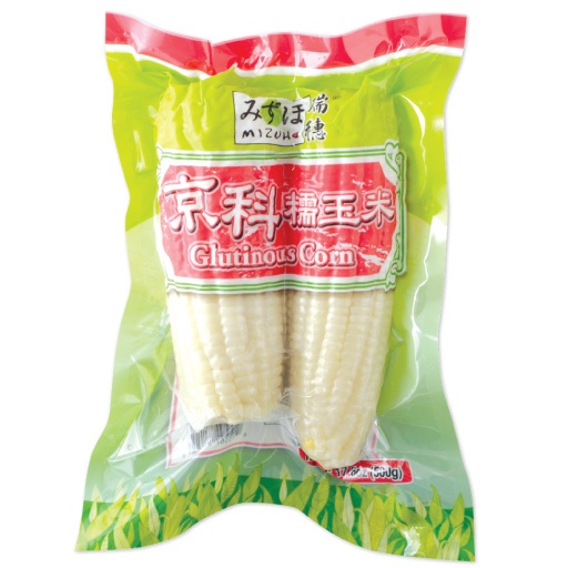 slide 1 of 1, Mizuho Fz Glutinous Corn Jk, 17.6 oz