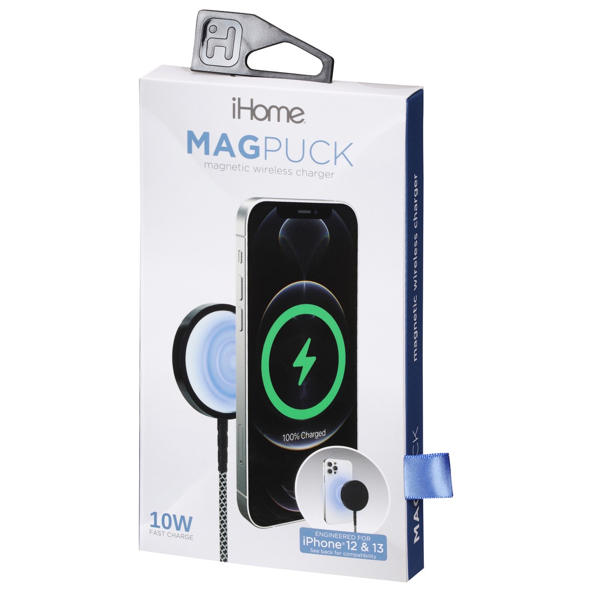 slide 9 of 9, iHome Magpuck 1 ea, 1 ea