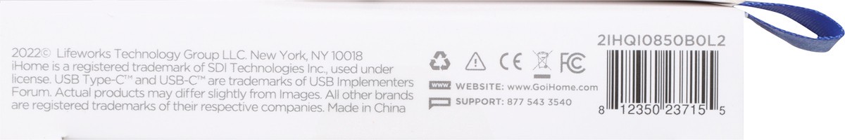 slide 5 of 9, iHome Magpuck 1 ea, 1 ea