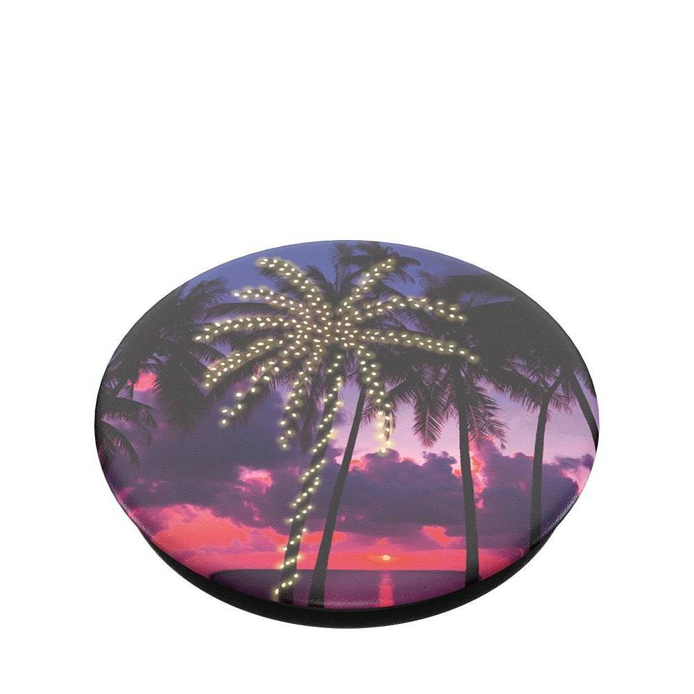 slide 2 of 5, PopSockets PopGrip Cell Phone Grip & Stand - Miami Holiday, 1 ct