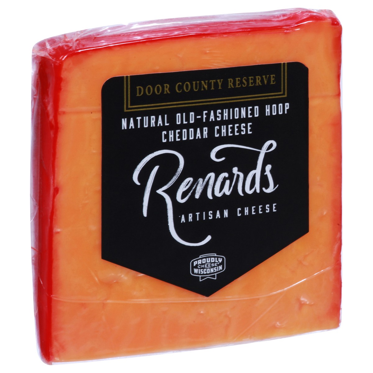 slide 2 of 9, Renards Artisan Cheddar Cheese 6 oz, 6 oz